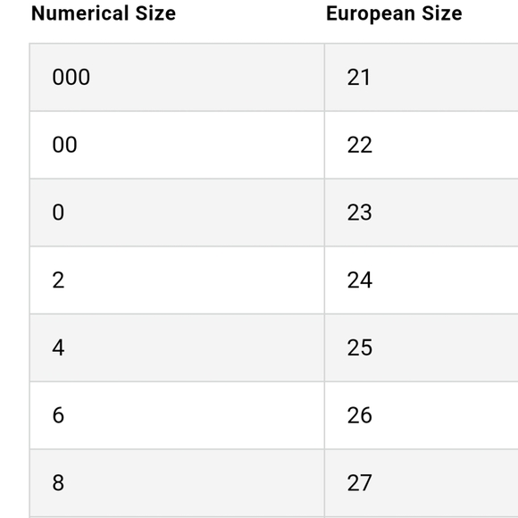 Express Skyscraper Jeans - Picture 8 of 9